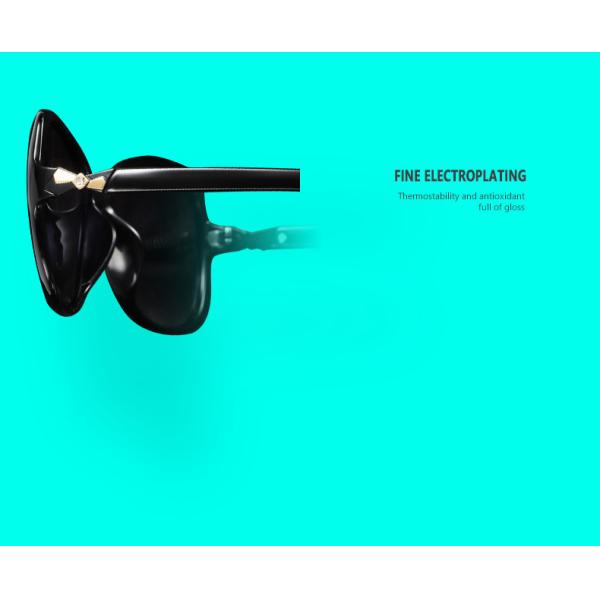 Female Clout UV400 Big Frame Glasses 2021 Stylish Polarized Sunglasses Brand Your Logo