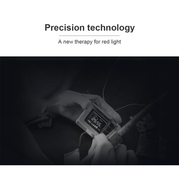 Infrared Diabetic Smart Watch Reduce Cholesterol For Physical Therapy