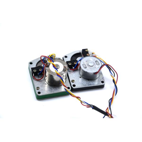Dc Gear Motor Smart Water Meter Actuator , Wholesale Digital Water Meter