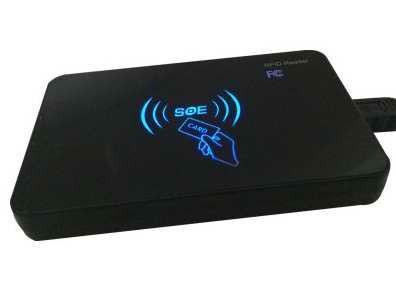 Quality Luminous IC Card Reader,USB Port for sale