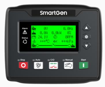 Upgrade Your Control System Weichai Baudouin Engine 6M33D633E200 with A Favorable on Smartgen Products Noise Level ≤105dB A