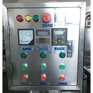 500L Homogenizer Emulsifier Mixer with High Shear Emulsification Pump