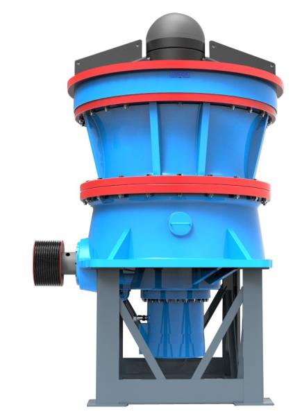Quality Basalt Aggregate Mobile Cone Crusher Machine Single Cylinder for sale
