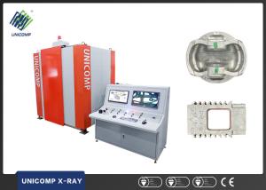 High Power X Ray Cabinet Systems 450KV Advanced 60mm Iron Penetration