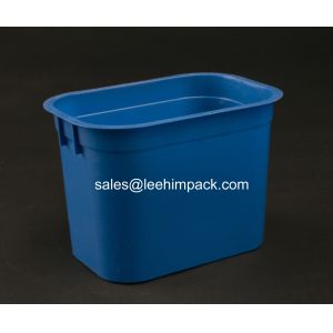 China Snack plastic bowl pail wholesale