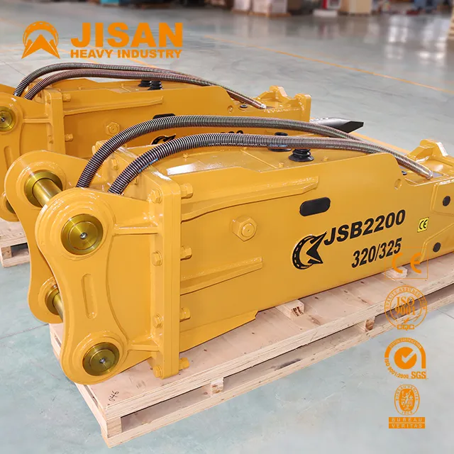 Excavator Rock Breaker for 30 Tons Excavator