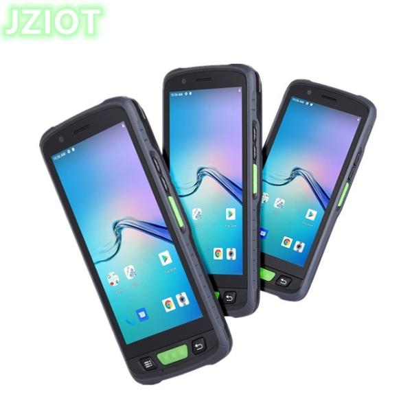 Android System 860-960MHz Long Range RFID Reader nfc with UHF/HF/LF Optional