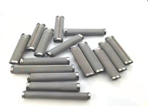 China Water Oil 10 Micron Activated Carbon Filter Element For Powder Metallurgy on sale