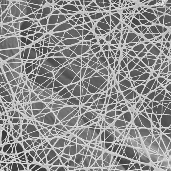 Air Purification Nanofiber Filter Media For Powder And Dry Chemical Processing