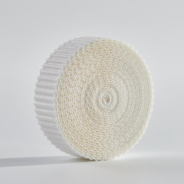 Air Absorbent Filter Paper For Tracheostomy HME Filter