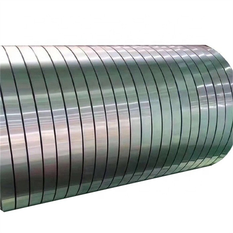Mirror Stainless Steel 316L Coil Cold Rolled 304 Stainless Strip ASTM