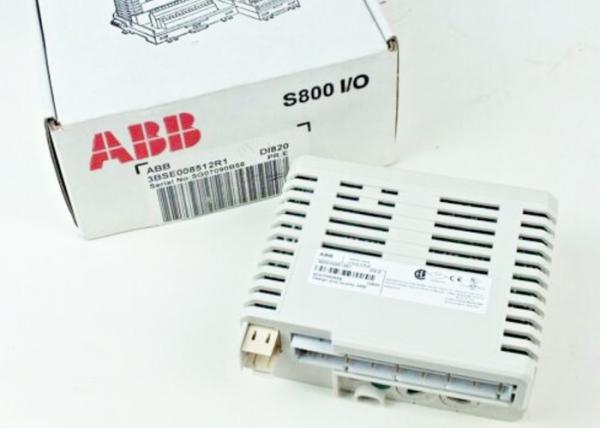 Quality S800 120V Digital I O Module DI820 3BSE008512R1 Individual Channel for sale