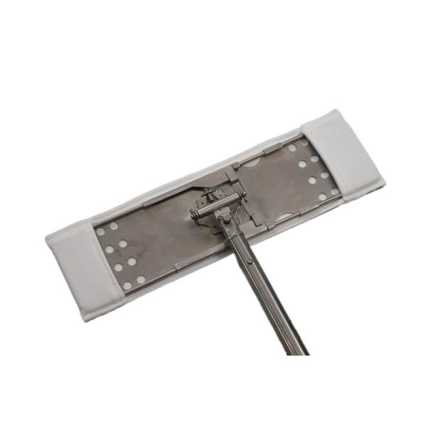 Lab And Cleanroom Microfiber Cleaning ESD Cleanroom Mop Robust
