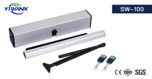China 0.8m/s Auto Swing Door System with Low Noise Level ≤50dB -20°C~50°C wholesale