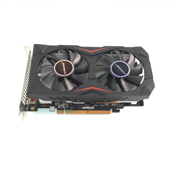 Quality AMD Gaming Graphic Card RX 6500XT 4gb NON LHR 64 Bit GDDR6 Displayport 8pin for sale