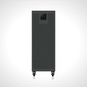 The 	High Frequency UPS 33 Uninterruptible Power Supply Features A Dual-Conversion Online Topology Design
