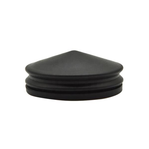 Quality 3ml 5ml 10ml Rubber Piston Syringe Plunger Stopper Latex Free for sale