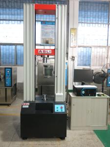 China Electric Servo Motor Used Universal Tensile Strength Testing Machine on sale