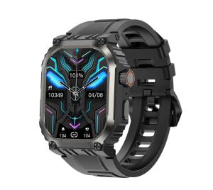 China Advanced Chipset Gps Smart Watch Compass Multisports Function wholesale