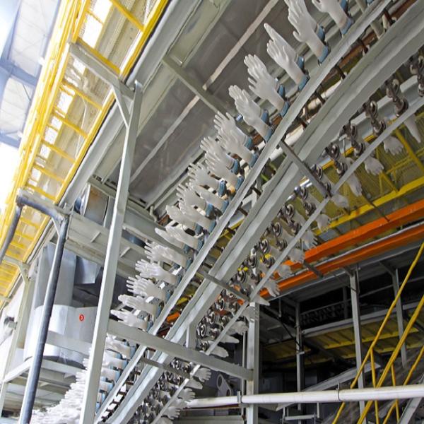 Revolutionize Process GIove Production Line 10000 Hours Effortless Manufacturing