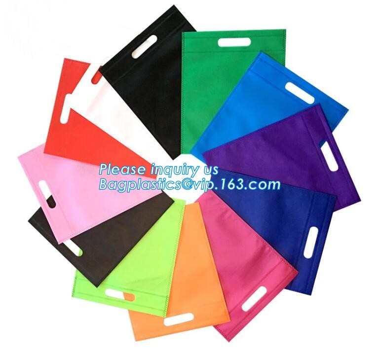 custom pp laminated non woven bags china pp woven bag hot sale in alibaba china, customized logo ready-made non woven ba