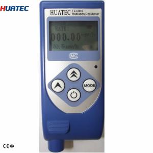 China Radiometer X-ray Pipeline Crawlers Personal Dosimeter Dosimeter FJ-6000 wholesale