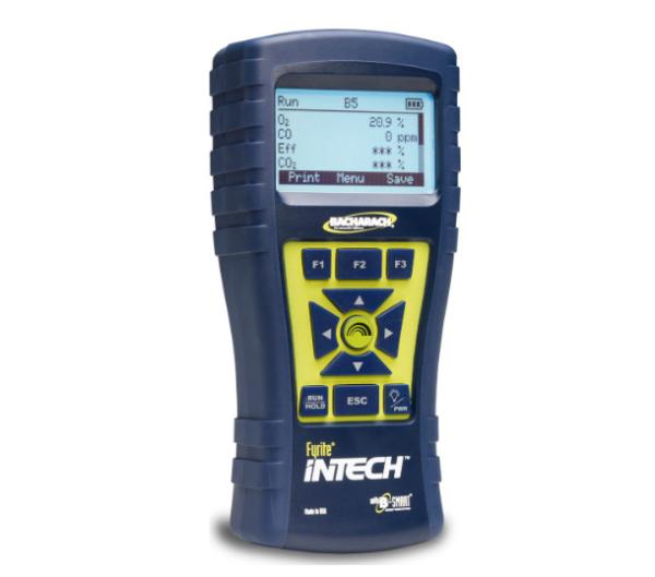 Quality Bacharach 0024-8512 - Fyrite InTech Portable Combustion Analyzer for sale