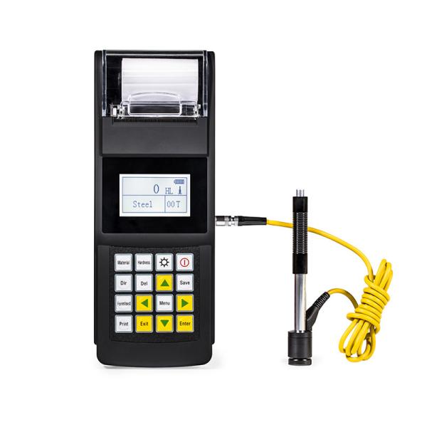 Quality Portable Leeb Hardness Measuring Device With RS232 PC Connection for sale