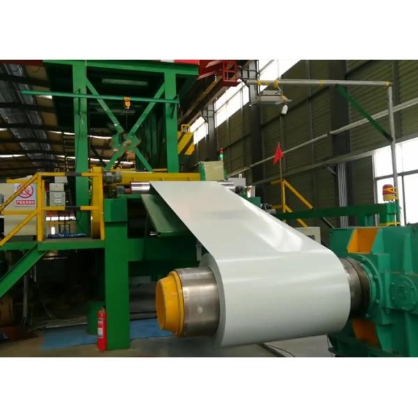 Dx51D RAL G550 Color Coated PPGI Steel Coils for Roofing