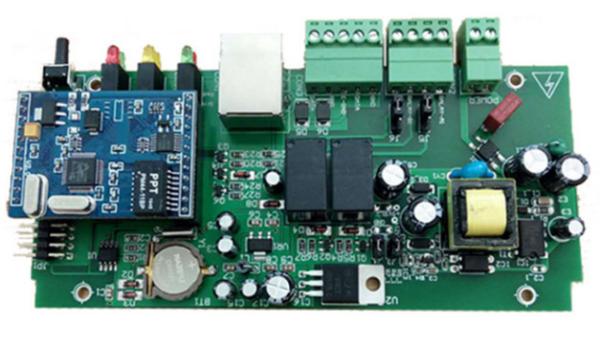 Quality EMS Circuit Board Double Sided Pcb Assembly Through Hole Assembly for sale