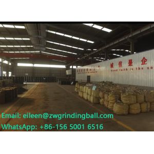 Hot Rolling Steel Balls For Ball Mill