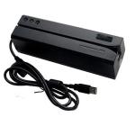 3 Tracks Magnetic Card Reader Writer Encoder Identy Chip Smart Card Reader
