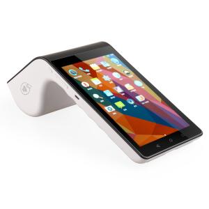 China Android 7.0 WIFI OS Electronic Android Pos Terminal Contactless Payment wholesale