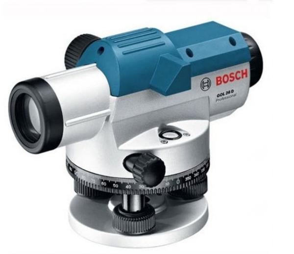 Quality High Precision Digital Auto Level 26X Magnification 360 Degree Units Measuring for sale