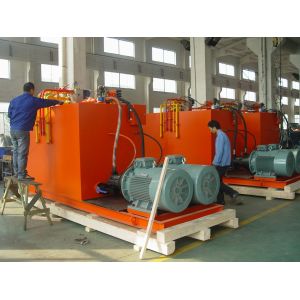 China Independent Hydraulic Pump Station For Mainframe Hydraulic Devices Separability on sale