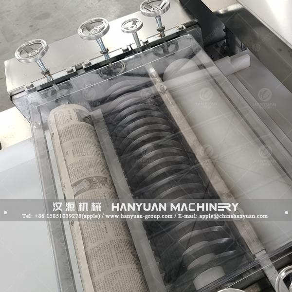 Automatic Date Bar Making Machine Multi Functional Food Forming Machine