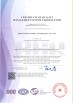 Hefei Jingpu Sensor Technology Co., Ltd Certifications