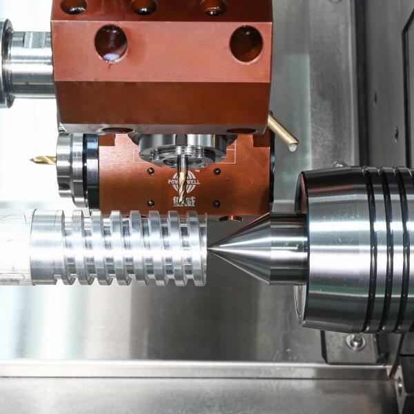 Quality Precision Heavy Duty Cnc Lathe And Milling Machine Slant Bed Cnc Lathe for sale