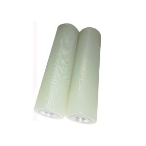 China High Wear Resistance Embossed Flat Rubber Feed Rollers with Cylindrical Design and Customized Shape wholesale