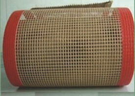 SGS Ptfe Coated 10x10 Conveyor Belts For Drying And Conveying