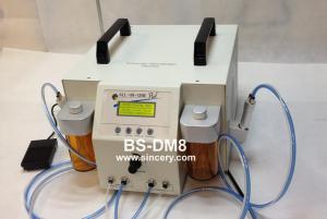 China Diamond Hydro Microdermabrasion Machine Jet Peeling Equipment For Facial Treatment wholesale