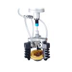 Robot Arm Mechanical Pneumatic Parallel Gripper Industrial Robot Gripper 180g