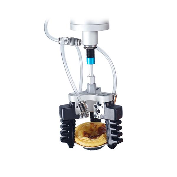 Robot Arm Mechanical Pneumatic Parallel Gripper Industrial Robot Gripper 180g