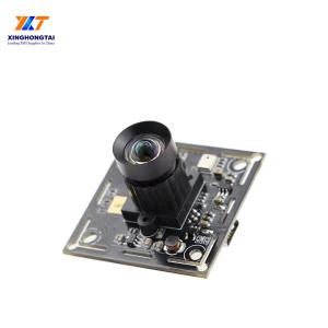 Os02c10 Rolling Shutter SOC Car Color AR0230 Pcba Assembly Hi3516 5mp 4K Uav Automotive Gc2053 IP Ptz AI Camera Module