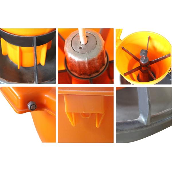 Automatic Pig Drinking Trough High Strength Plastic Smooth Surface Easy Clean