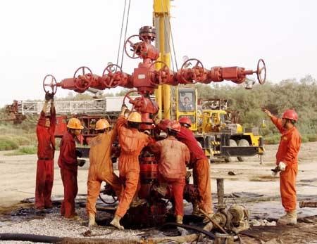 Wellhead Drilling Use API 6A WE/WD/W/C Type Casing Hanger for Casing Head / Casing Head Spool