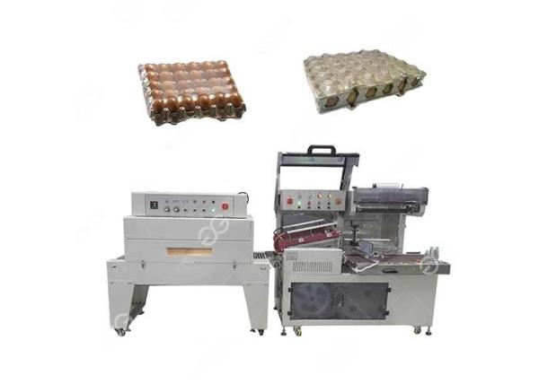 Quality Pizza Shrink Wrap Machine Shrink Wrapping Machine for Food Gelgoog Machinery for sale