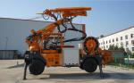 Robotic Concrete Pumping Machine , Stationary Concrete Pump With Auto - Parallel