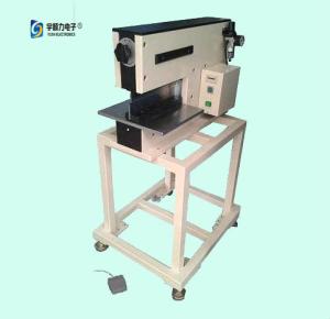 China Pcb Electronics Pcb Separator Machine With Round Knives 620 mm x 230 mm x 400 mm wholesale
