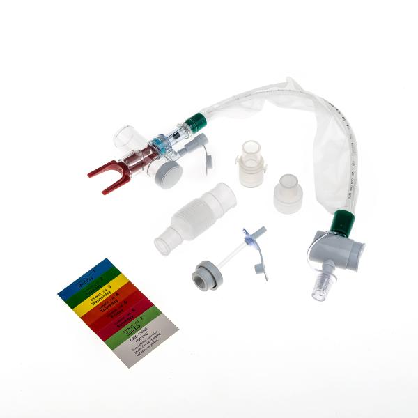 Quality 72 Hours Closed Suction System For Adults Tracheotomy for sale